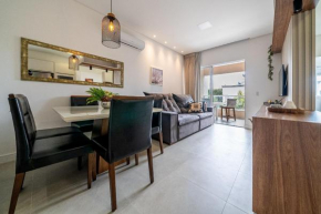 170 - Lindíssimo apartamento na Praia de Mariscal